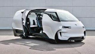 طراز  Vision Renndienst Concept