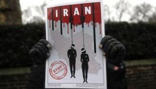 الإعدامات في إيران