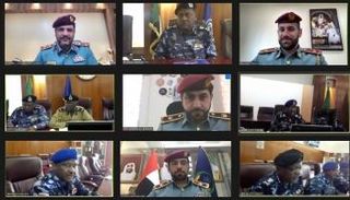 جانب من الاجتماع المشترك 