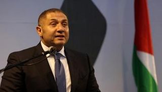 طارق طايل السفير المصري لدى فلسطين