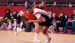 منتخب مصر لكرة اليد في أولمبياد طوكيو 2021