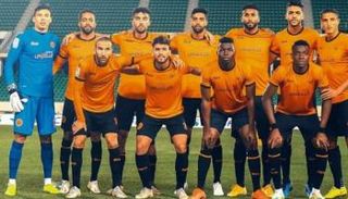 الدوري المغربي 