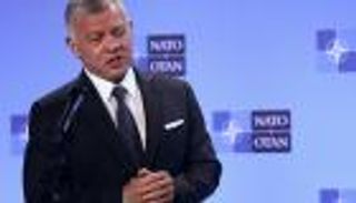 ملك الأردن: فرصة للبناء على الشراكة مع العراق ومصر شرق المتوسط