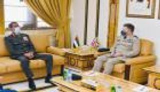 الإمارات وبريطانيا.. مباحثات لتعزيز التعاون الدفاعي والعسكري