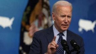 الرئيس الأمريكي جو بايدن