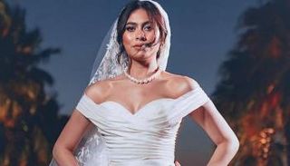 الفنانة المصرية هاجر أحمد 