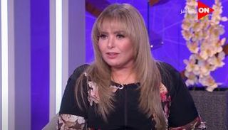 الفنانة المصرية صابرين