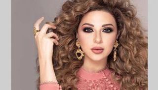 الفنانة ميريام فارس