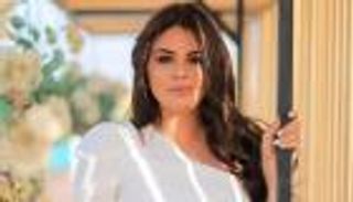 هنادي مهنا تحتفل بعيد ميلادها.. مفاجأة من زوجها أحمد خالد صالح