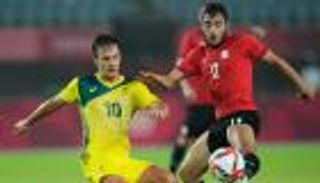 موعد مباراة منتخب مصر ضد البرازيل في أولمبياد طوكيو والقنوات الناقلة