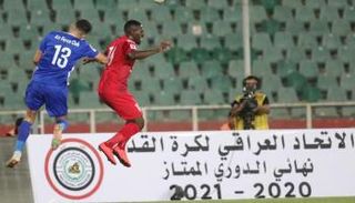 جدول ترتيب الدوري العراقي لموسم 2020-2021