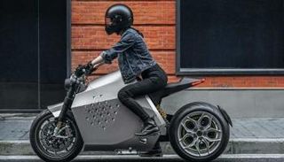 دراجة دافينشي الكهربائية DC 100 الجديدة