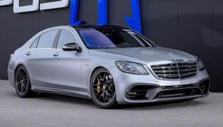 سيارة مرسيدس AMG S63