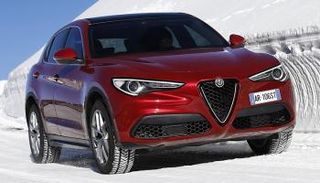طراز Stelvio