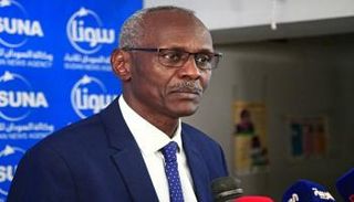 وزير الري السوداني ياسر عباس