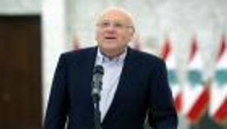 ميقاتي يأمل بوقف انهيار لبنان خلال أول 100 يوم لحكومته