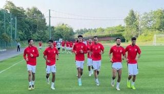منتخب مصر الأولمبي