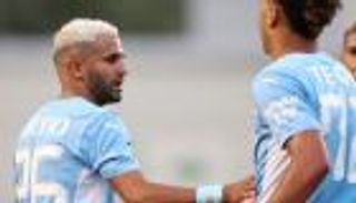 بتقييم خرافي.. رياض محرز الأفضل في انطلاقة مانشستر سيتي