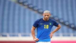 ريتشارليسون نجم منتخب البرازيل