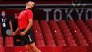 ودع الأولمبياد مرفوع الرأس.. من هو عمر عصر لاعب تنس الطاولة المصري؟