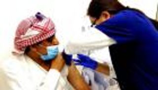 الإمارات تقدم 58 ألف جرعة جديدة من لقاح كورونا