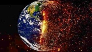 العلماء قلقون من احتمال حصول انهيارات مناخية 