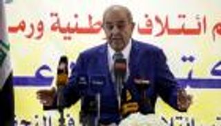 انسحاب إياد علاوي من انتخابات أكتوبر بالعراق 