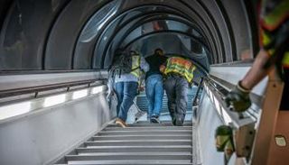 عملية ترحيل سابقة للاجئين إلى أفغانستان