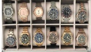 ساعات ثمينة بين المسروقات التي أعادتها شرطة دبي لأصحابها