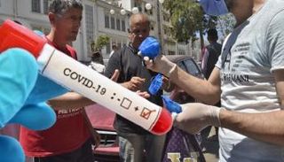 الجزائر تسجل أعلى حصيلة إصابات ووفيات بكورونا منذ تفشي الوباء