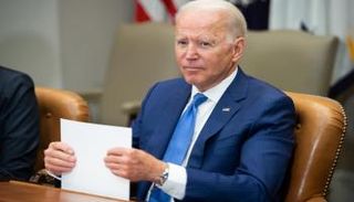 الرئيس الأمريكي جو بايدن - أ.ف.ب