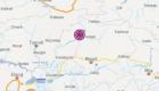 زلزال يضرب شرقي تركيا