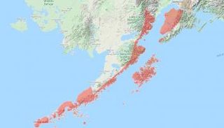 الزلزال بلغت قوته 7.2 درجة 