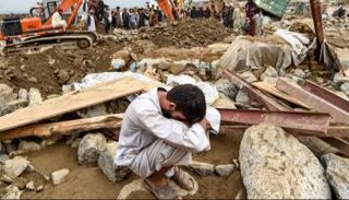 الفيضانات تجتاح شمال أفغانستان