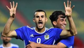 جدول ترتيب هدافي الدوري العراقي لموسم 2020-2021