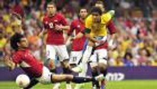 منتخب مصر.. ماذا قدم "الفراعنة" أمام البرازيل في الأولمبياد؟