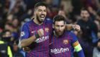 بعد مغادرة برشلونة.. ميسي يعيد لم الشمل مع سواريز