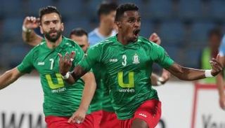 جدول ترتيب الدوري الأردني