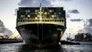 "إيفر جيفن" تصل روتردام بعد أطول رحلة مرور في قناة السويس