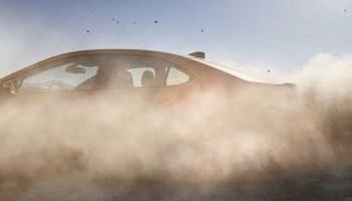 صورة تشويقية طرحتها سوبارو لطراز wrx 2022