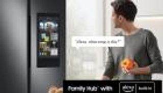 المنزل الذكي.. سامسونج تطرح الجيل الجديد من ثلاجاتها Family Hub