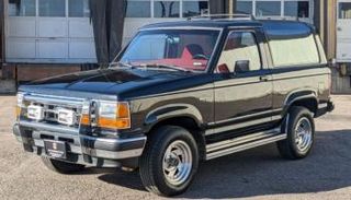 طراز Ford Bronco II 