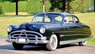 طراز هدسون هورنت