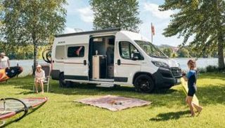 الكارافان Globetrail