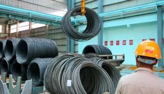 قفزة مرتقبة في أسعار الحديد الصيني