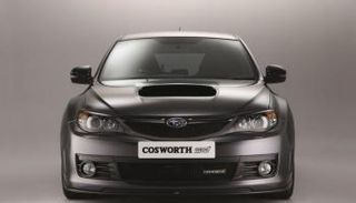 طراز  Impreza WRX STI Cosworth