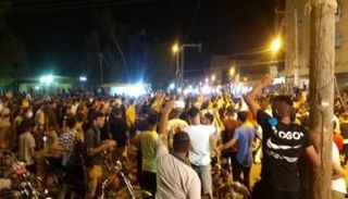 مظاهرات متجددة في خوزستان بإيران - أرشيفية