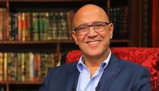 الفنان أشرف عبدالباقي