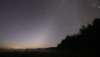 المجموعة النجمية يمكن رصدها بالعين المجردة