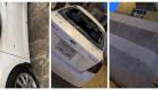 استهداف السفارة الأمريكية في بغداد بصاروخي كاتيوشا